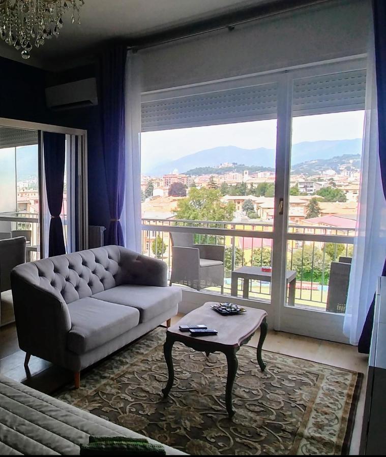 Suite Panorama Brescia Exteriér fotografie