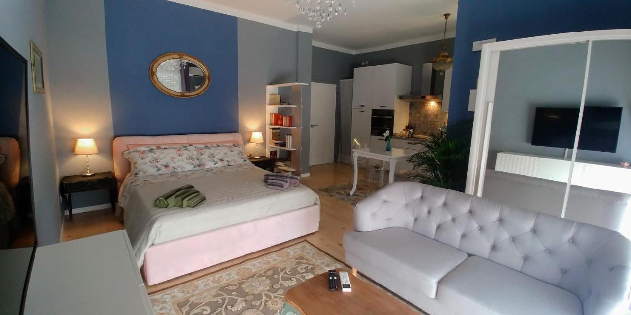 Suite Panorama Brescia Exteriér fotografie