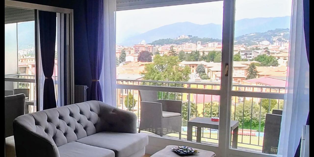 Suite Panorama Brescia Exteriér fotografie