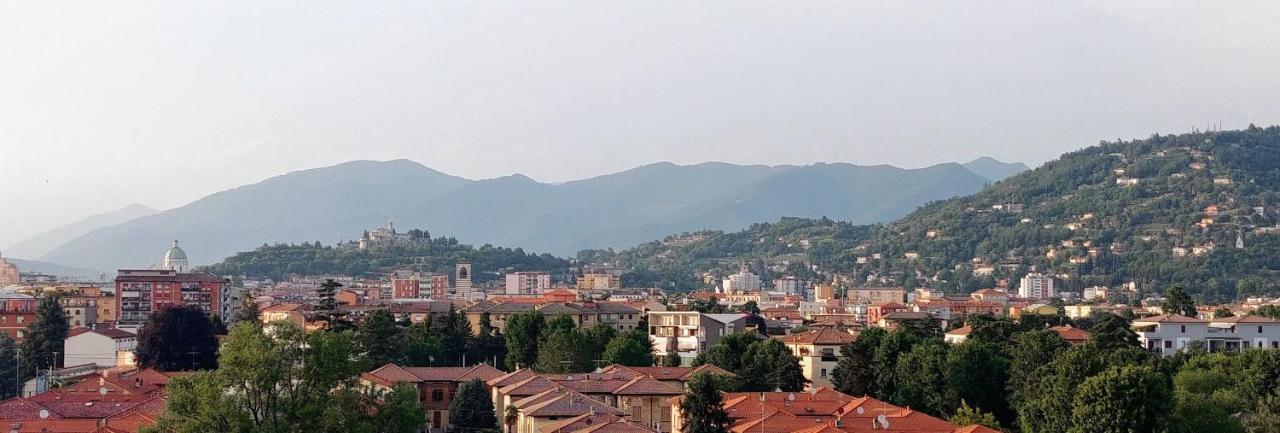 Suite Panorama Brescia Exteriér fotografie
